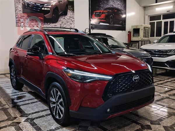 تويوتا كورولا كروس 2025 للبيع في العراق - اربيل